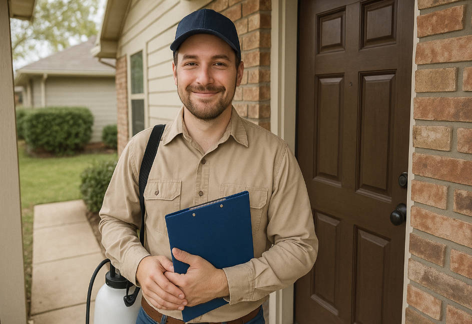 Pest Control in Whittier, CA